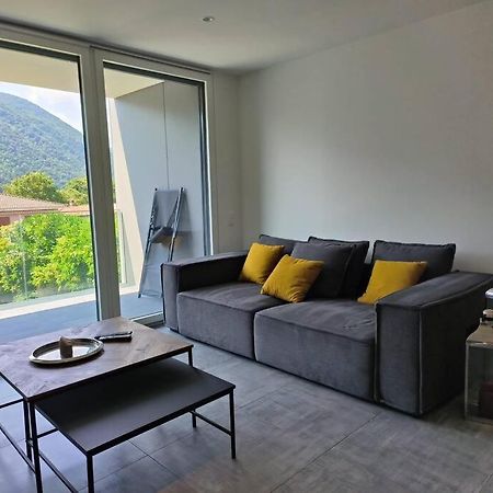 Design Apartment Melano Lake ภายนอก รูปภาพ