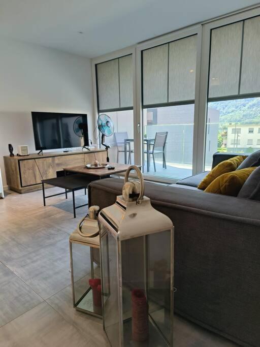 Design Apartment Melano Lake ภายนอก รูปภาพ