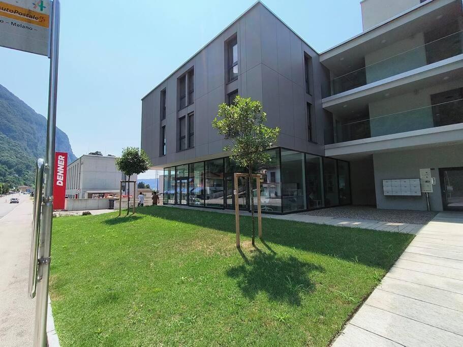 Design Apartment Melano Lake ภายนอก รูปภาพ